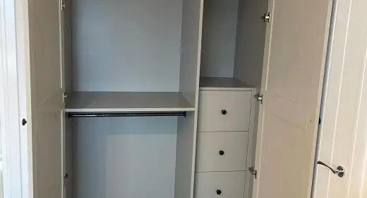 Custom Wardrobes In Ripley, Derbyshire
