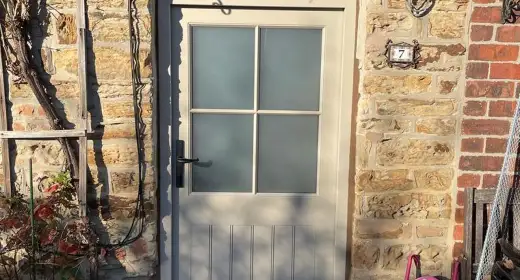 Bespoke Wooden Doors In Nottingham
