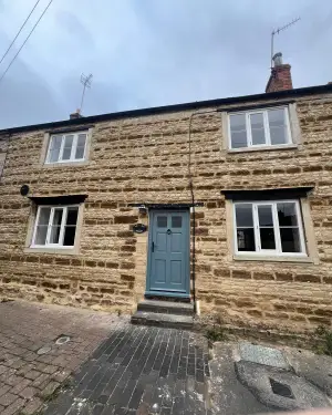 Click Here To Enlarge This Photo Of Hardwood Casement Windows & Doors – Kettering