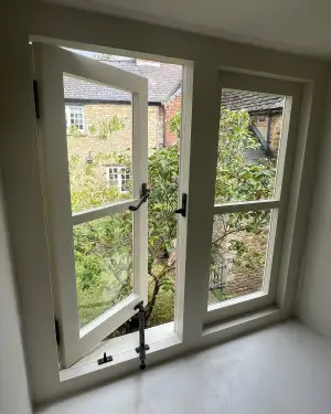 Click Here To Enlarge This Photo Of Hardwood Casement Windows & Doors – Kettering