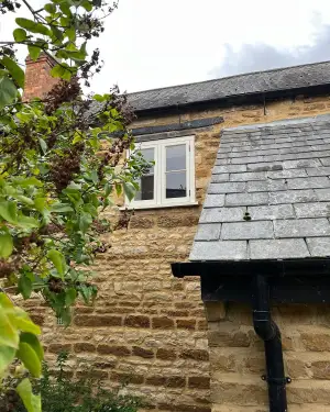 Click Here To Enlarge This Photo Of Hardwood Casement Windows & Doors – Kettering