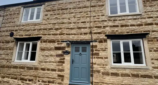 Hardwood Casement Windows & Doors – Kettering