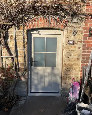 Click Here To Enlarge This Photo Of About Our Made To Measure Wooden Doors
