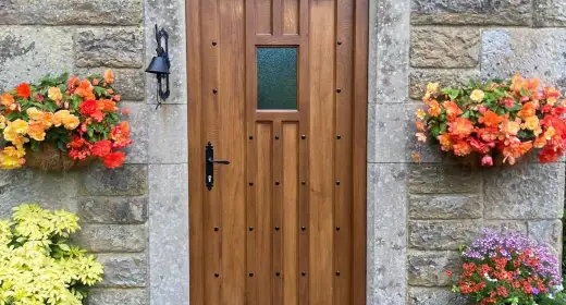 About Our Made To Measure Wooden Doors