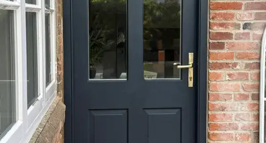Accoya Doors In Leicester