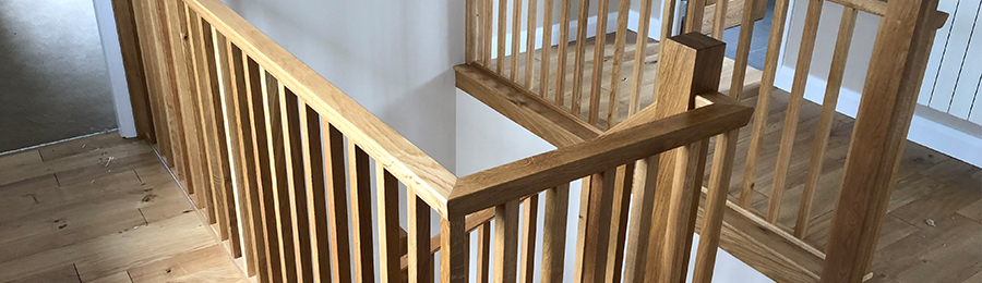 Handmade Staircases